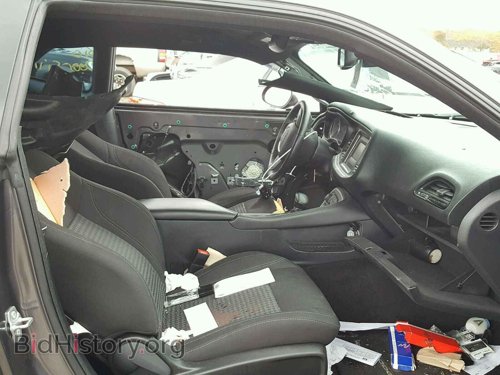 2016 DODGE CHALLENGER - VIN: 2C3CDZAG2GH254868 - Photo 5