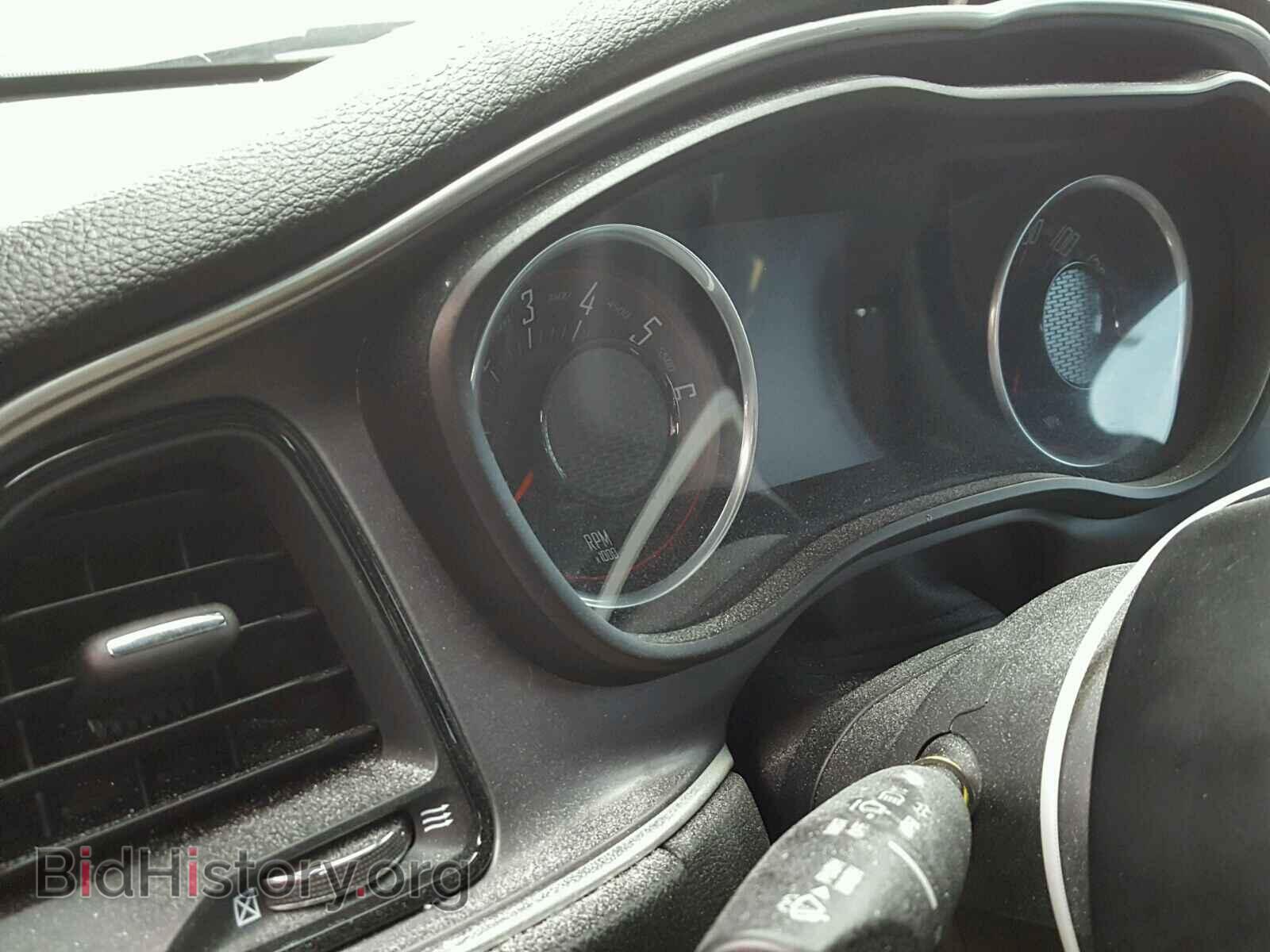 2016 DODGE CHALLENGER - VIN: 2C3CDZAG2GH254868 - Photo 8