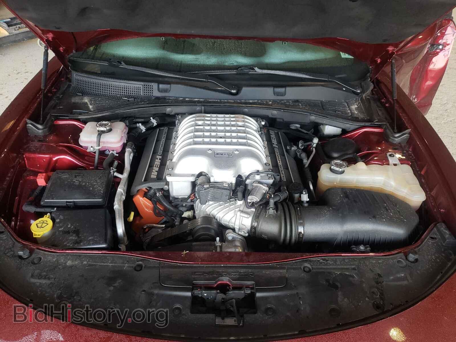 2017 DODGE CHARGER - VIN: 2C3CDXL94HH613951 - Фото 7