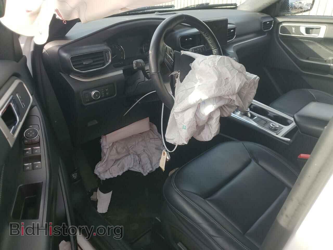 2020 FORD EXPLORER - VIN: 1FMSK8DH1LGA13624 - Фото 8