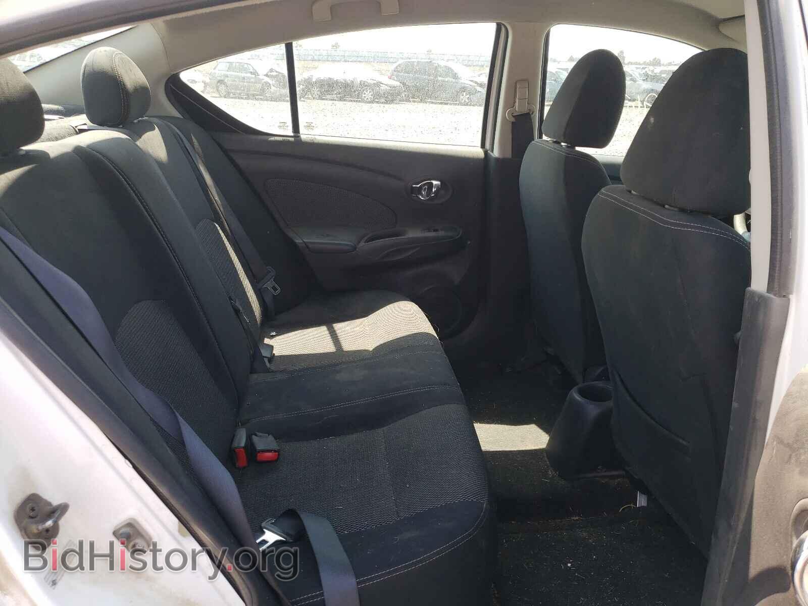 2016 NISSAN VERSA - VIN: 3N1CN7AP5GL862309 - Фото 6