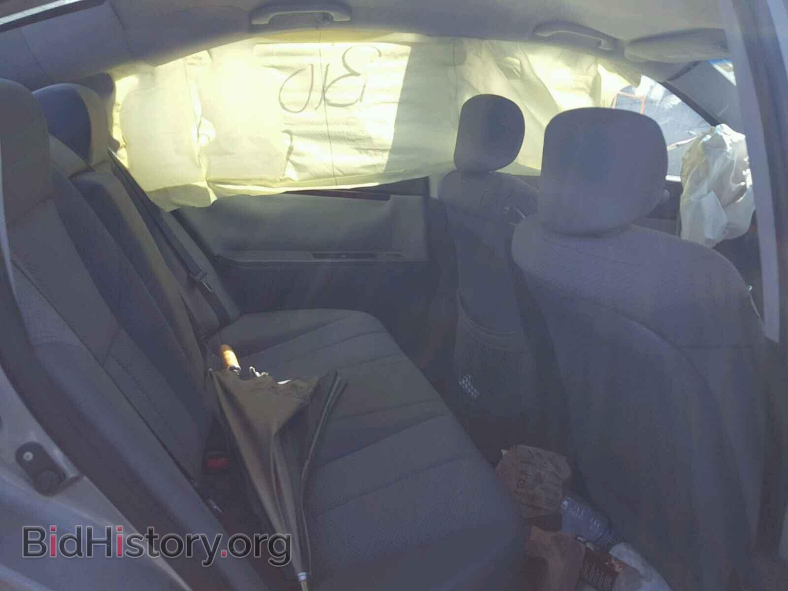 2009 MITSUBISHI GALANT - VIN: 4A3AB36F49E009907 - Фото 6