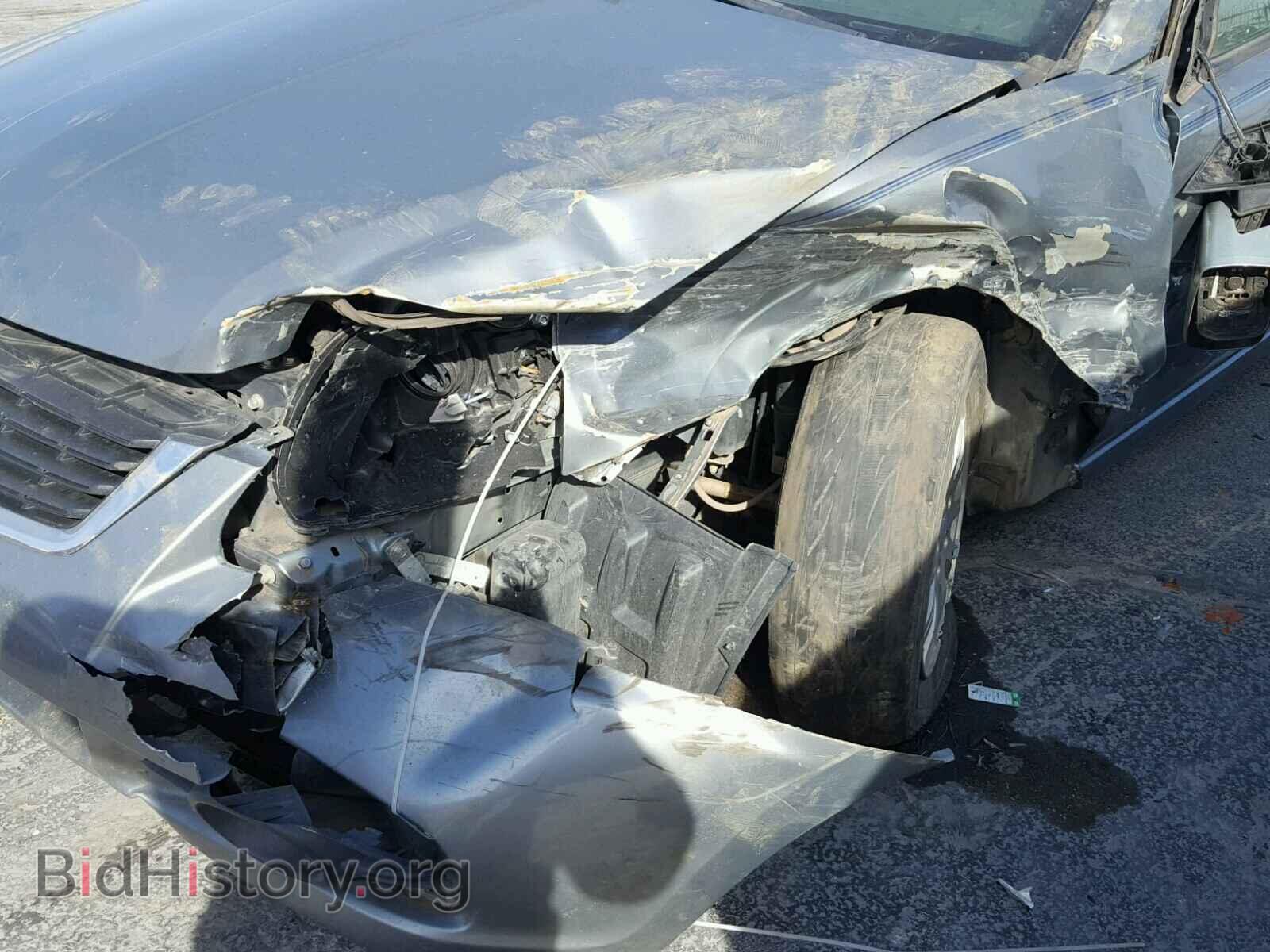 2009 MITSUBISHI GALANT - VIN: 4A3AB36F49E009907 - Фото 9