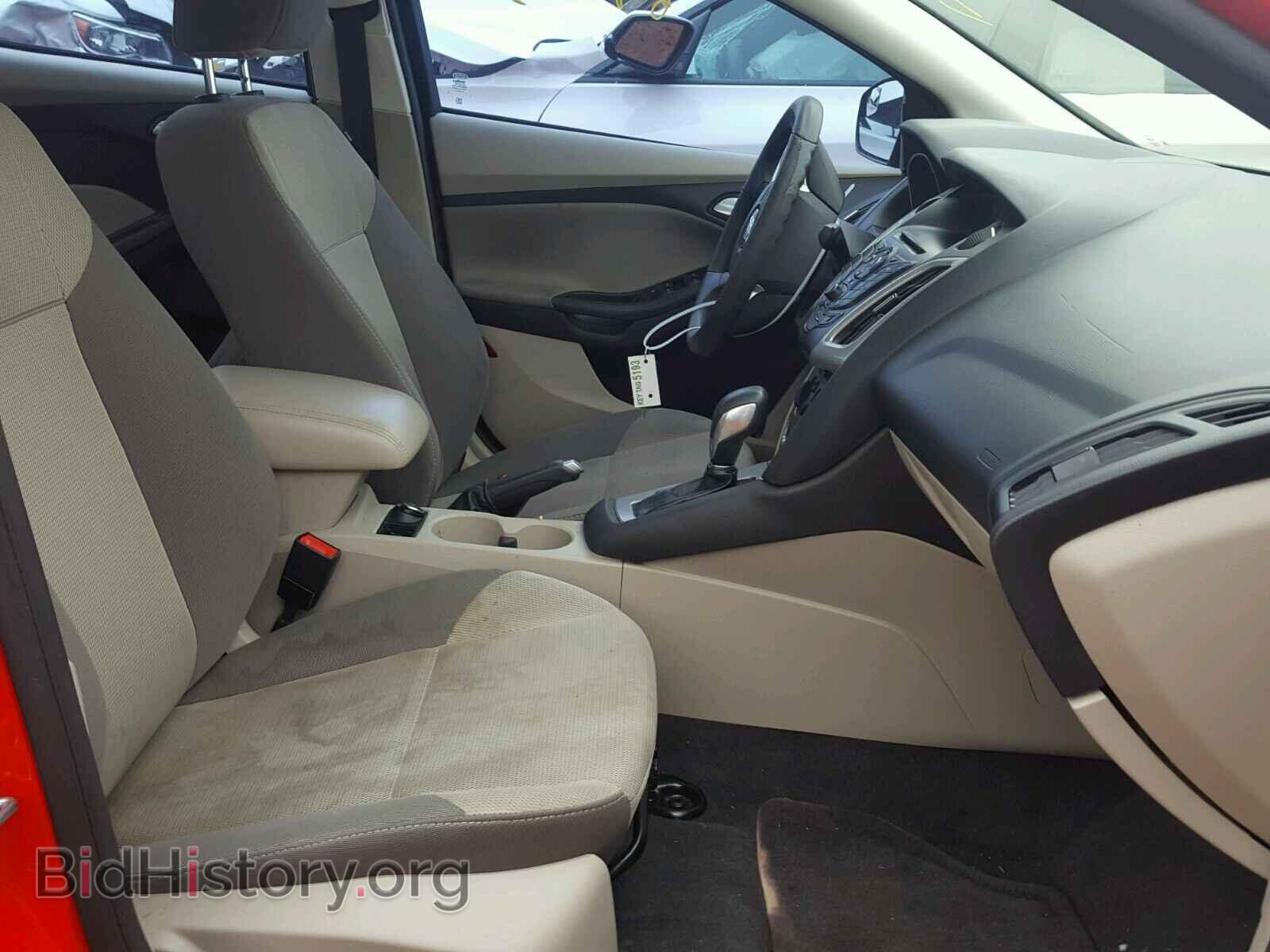 2014 FORD FOCUS - VIN: 1FADP3F26EL142260 - Фото 5