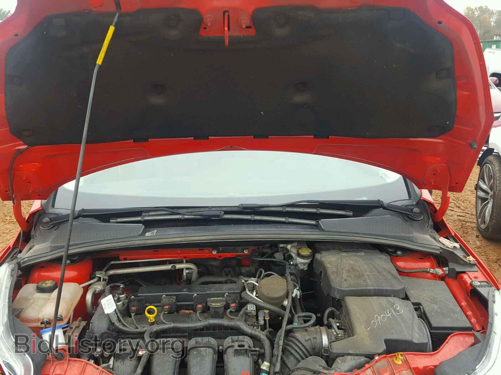 2014 FORD FOCUS - VIN: 1FADP3F26EL142260 - Фото 7