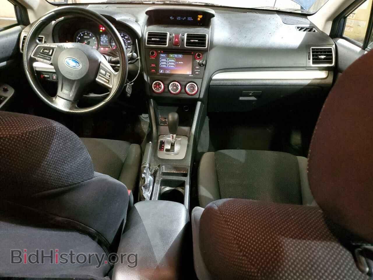 2016 SUBARU IMPREZA - VIN: JF1GPAA61G8276191 - Фото 8
