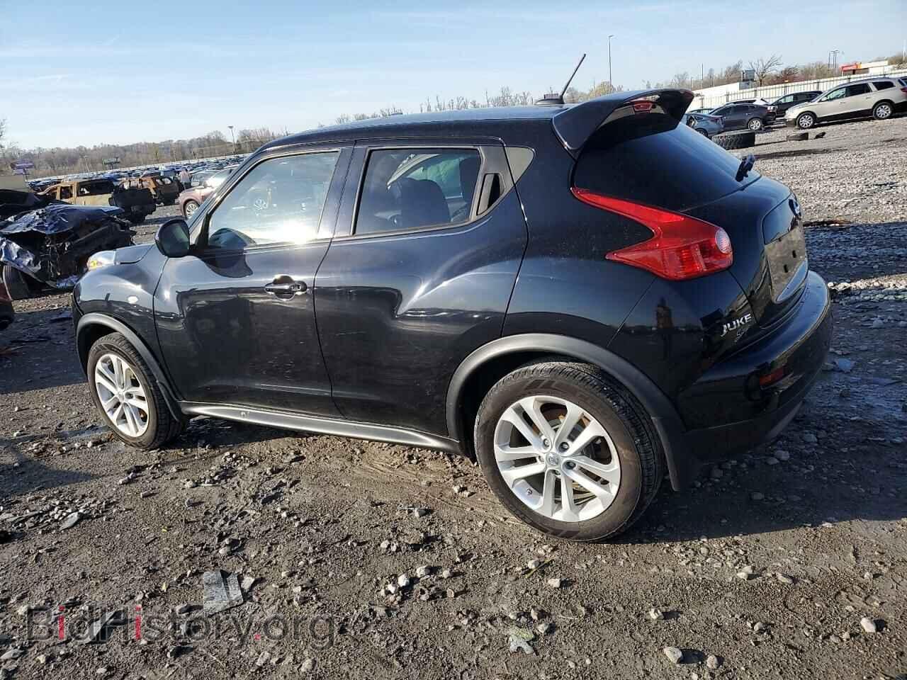 2014 NISSAN JUKE - VIN: JN8AF5MV5ET362096 - Фото 2