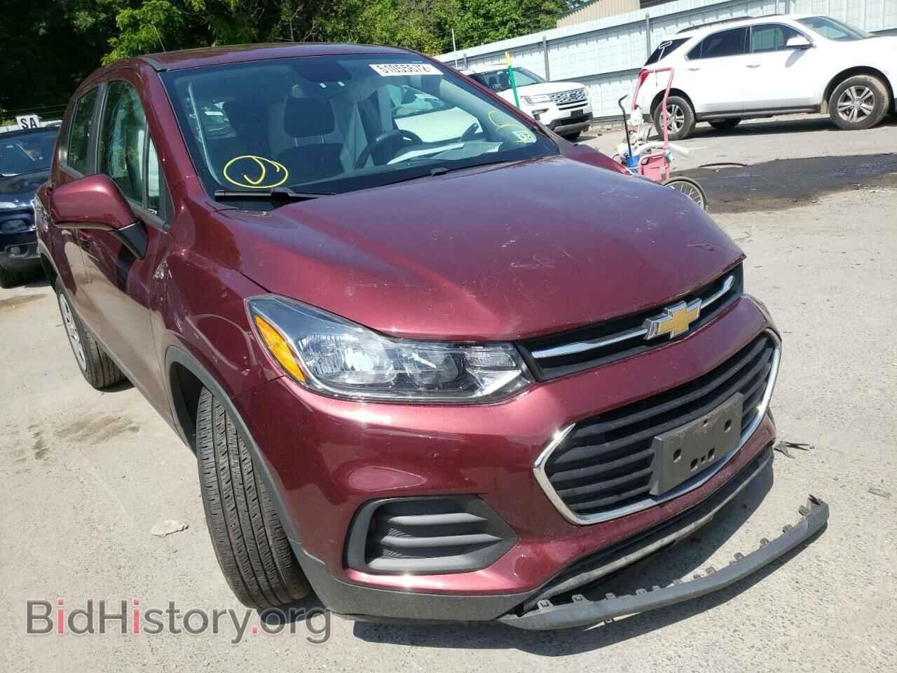 Photo 3GNCJKSB3HL209629 - CHEVROLET TRAX 2017