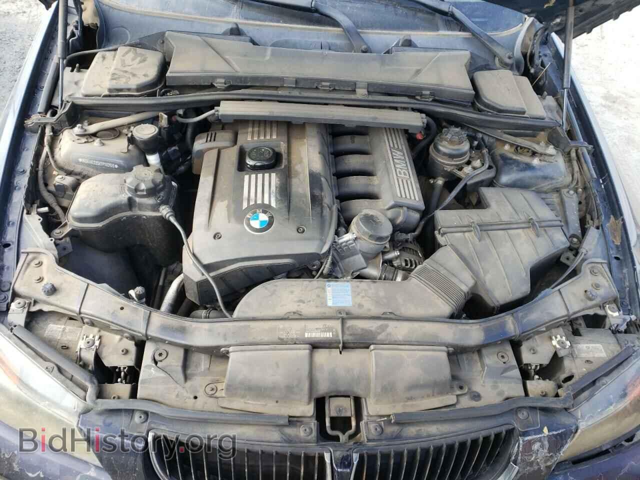 2007 BMW 3 SERIES - VIN: WBAVA335X7P140146 - Фото 7