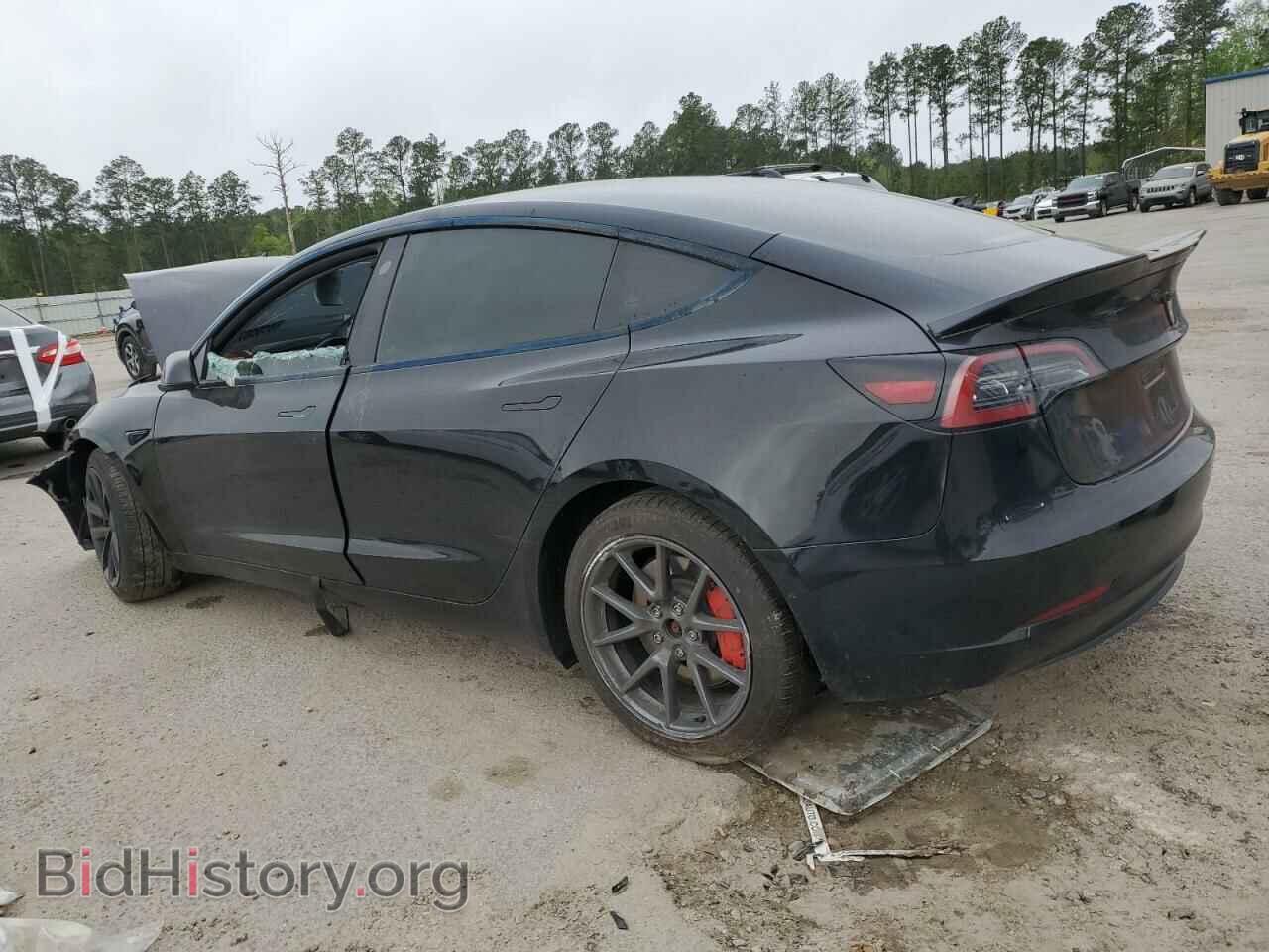 2023 TESLA MODEL 3 - VIN: 5YJ3E1EA7PF668511 - Photo 2