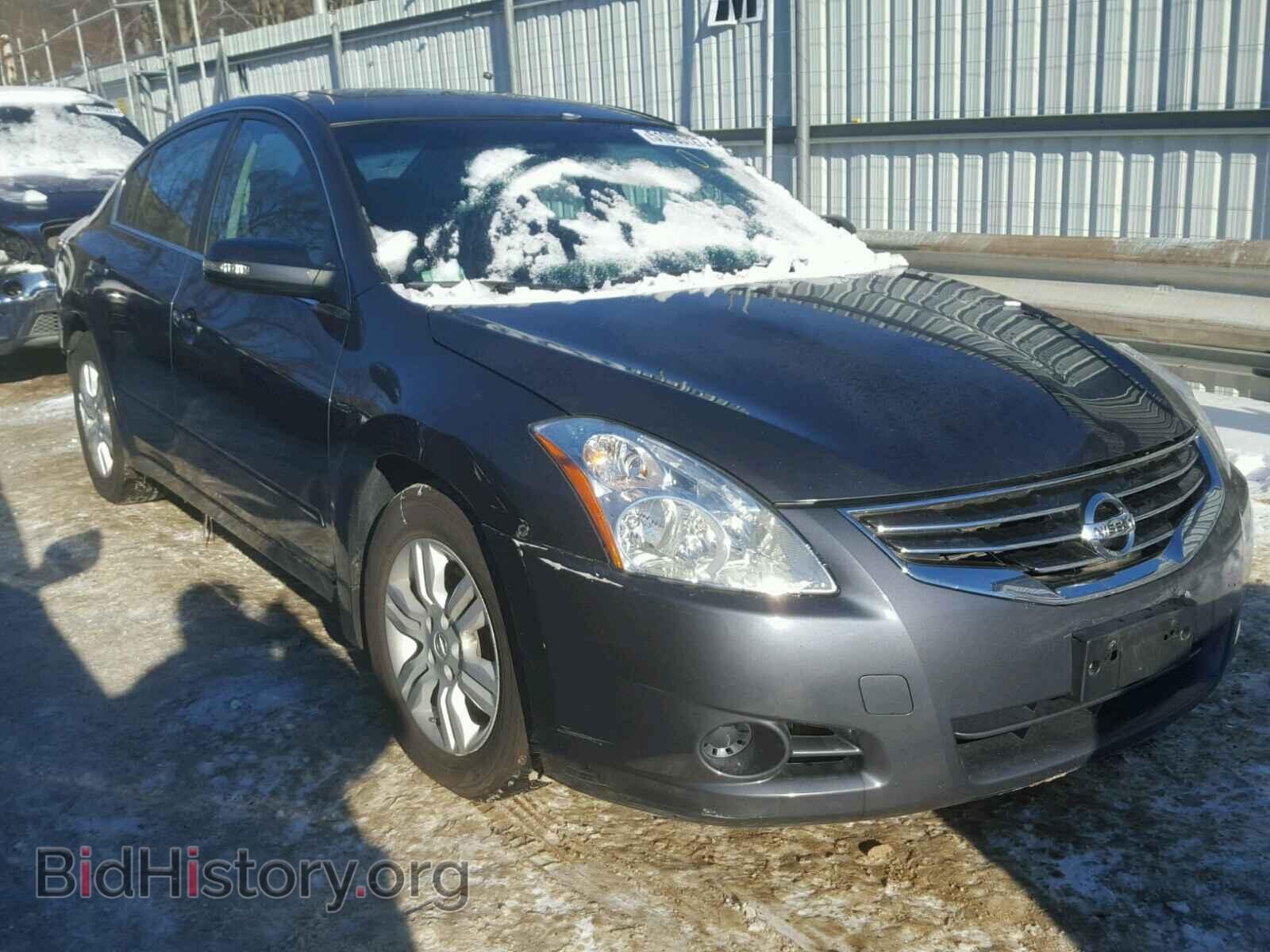 Photo 1N4AL2AP0AN522219 - NISSAN ALTIMA BAS 2010