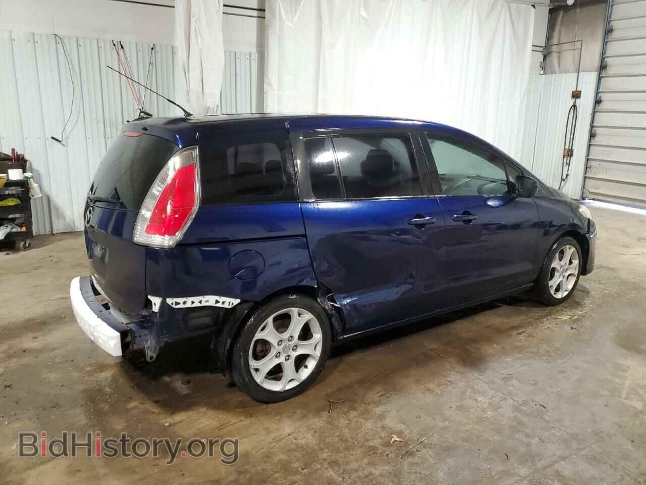2010 MAZDA 5 - VIN: JM1CR2W32A0364468 - Фото 3