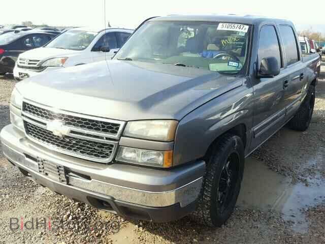 2007 CHEVROLET SILVERADO - VIN: 2GCEC13VX71164185 - Фото 2