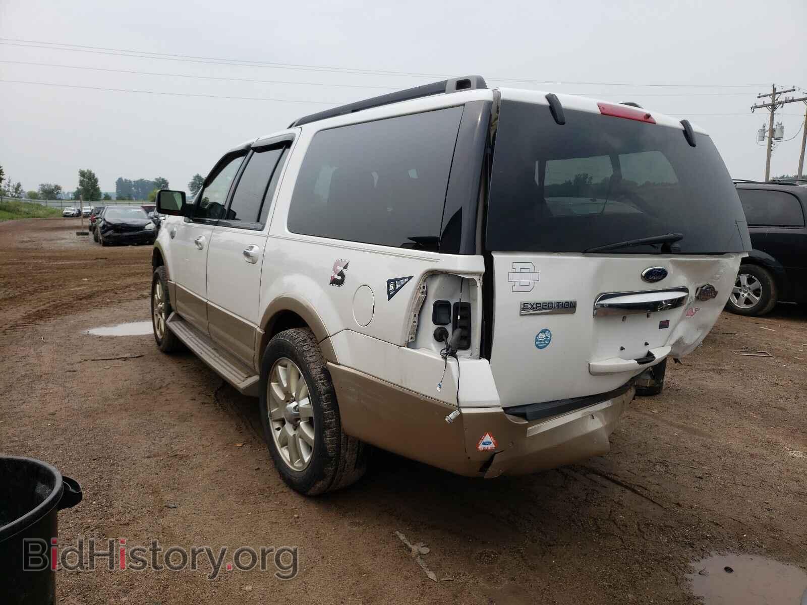 2011 FORD EXPEDITION - VIN: 1FMJK1J59BEF44187 - Фото 3