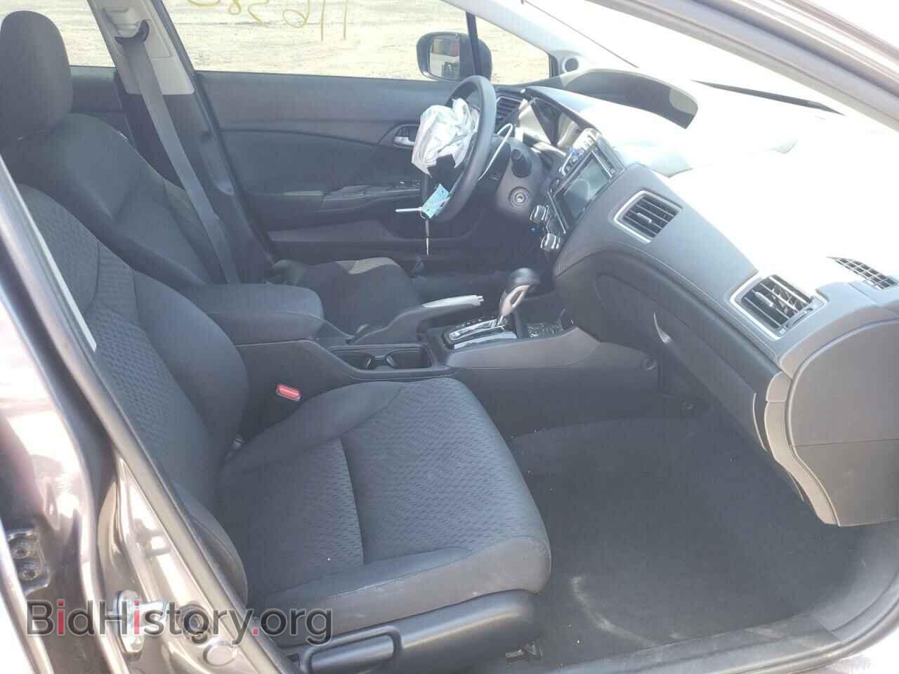 2015 HONDA CIVIC - VIN: 19XFB2F76FE703333 - Photo 5