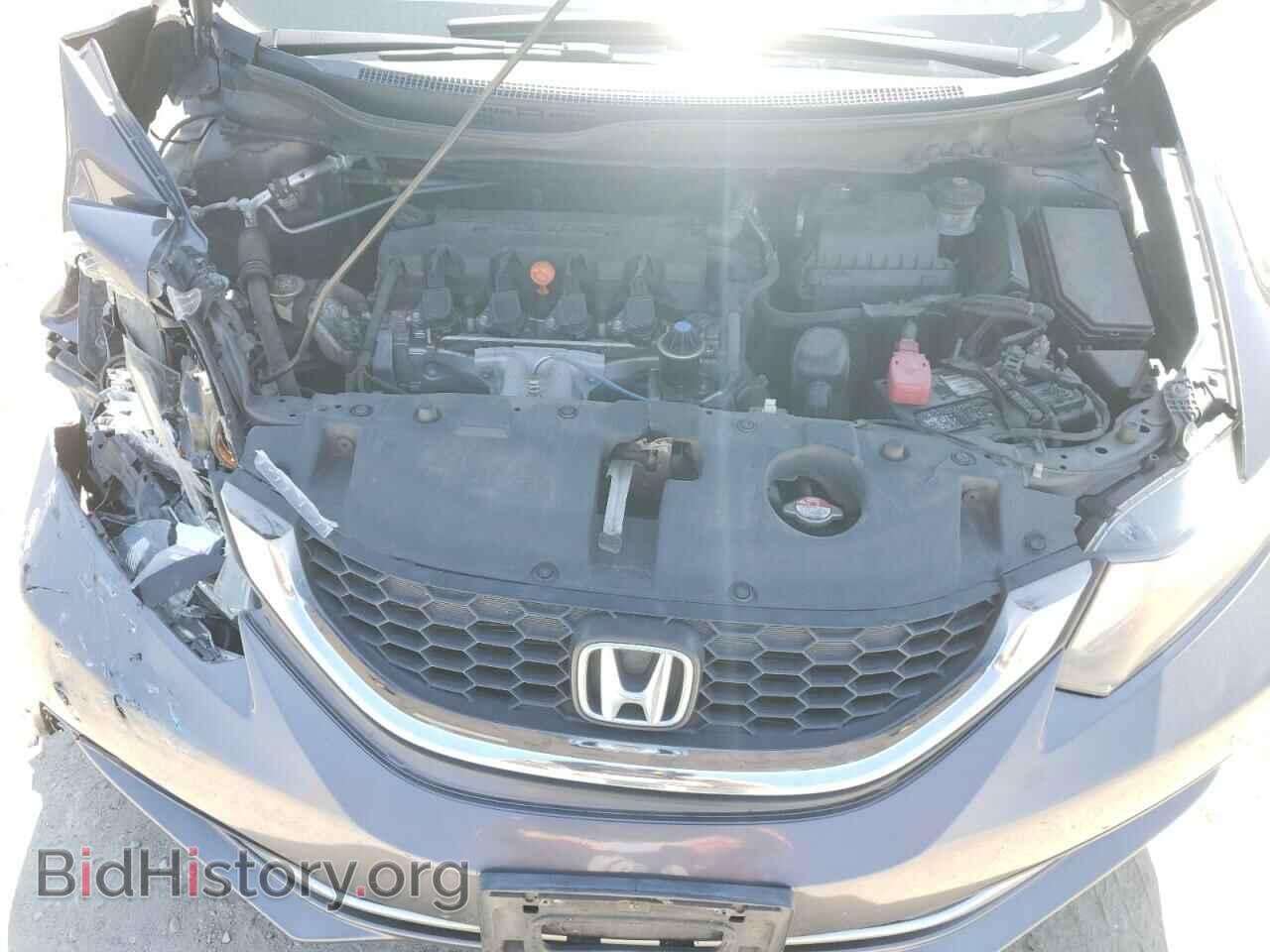 2015 HONDA CIVIC - VIN: 19XFB2F76FE703333 - Photo 7