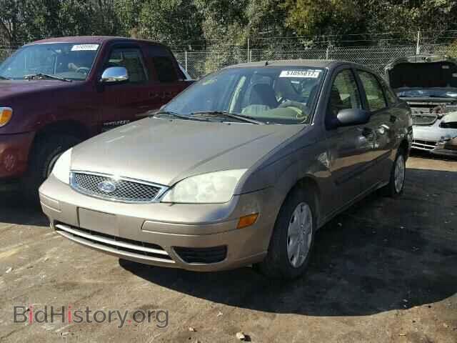 2005 FORD FOCUS - VIN: 1FAFP34N55W104863 - Фото 2