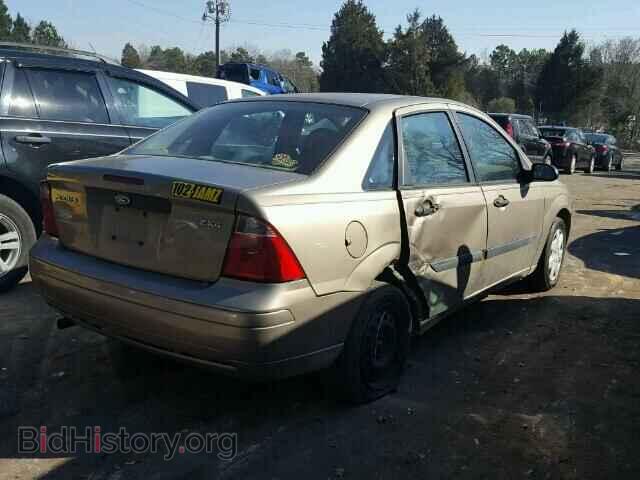 2005 FORD FOCUS - VIN: 1FAFP34N55W104863 - Фото 4