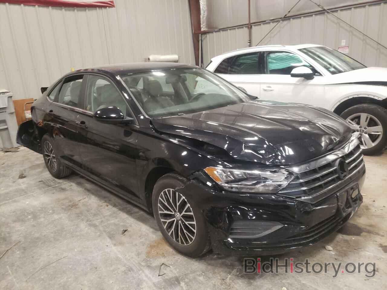 Photo 3VWC57BU8MM090330 - VOLKSWAGEN JETTA 2021