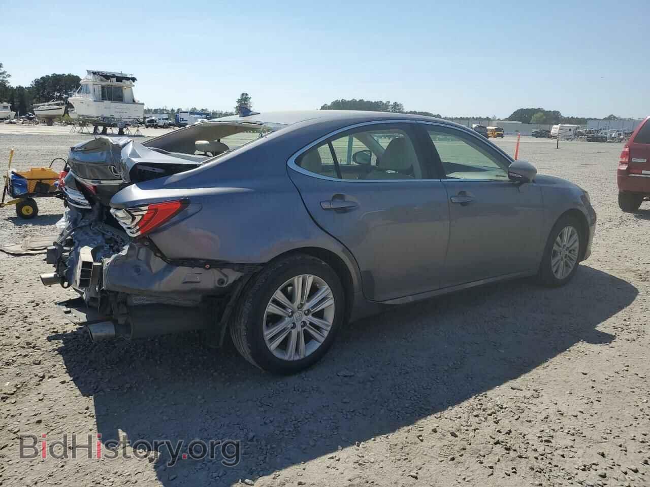 2013 LEXUS ES350 - VIN: JTHBK1GG4D2011684 - Фото 3