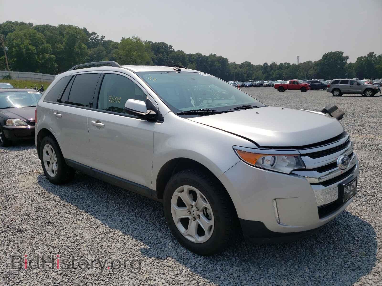 Photo 2FMDK4JC2EBA99093 - FORD EDGE 2014