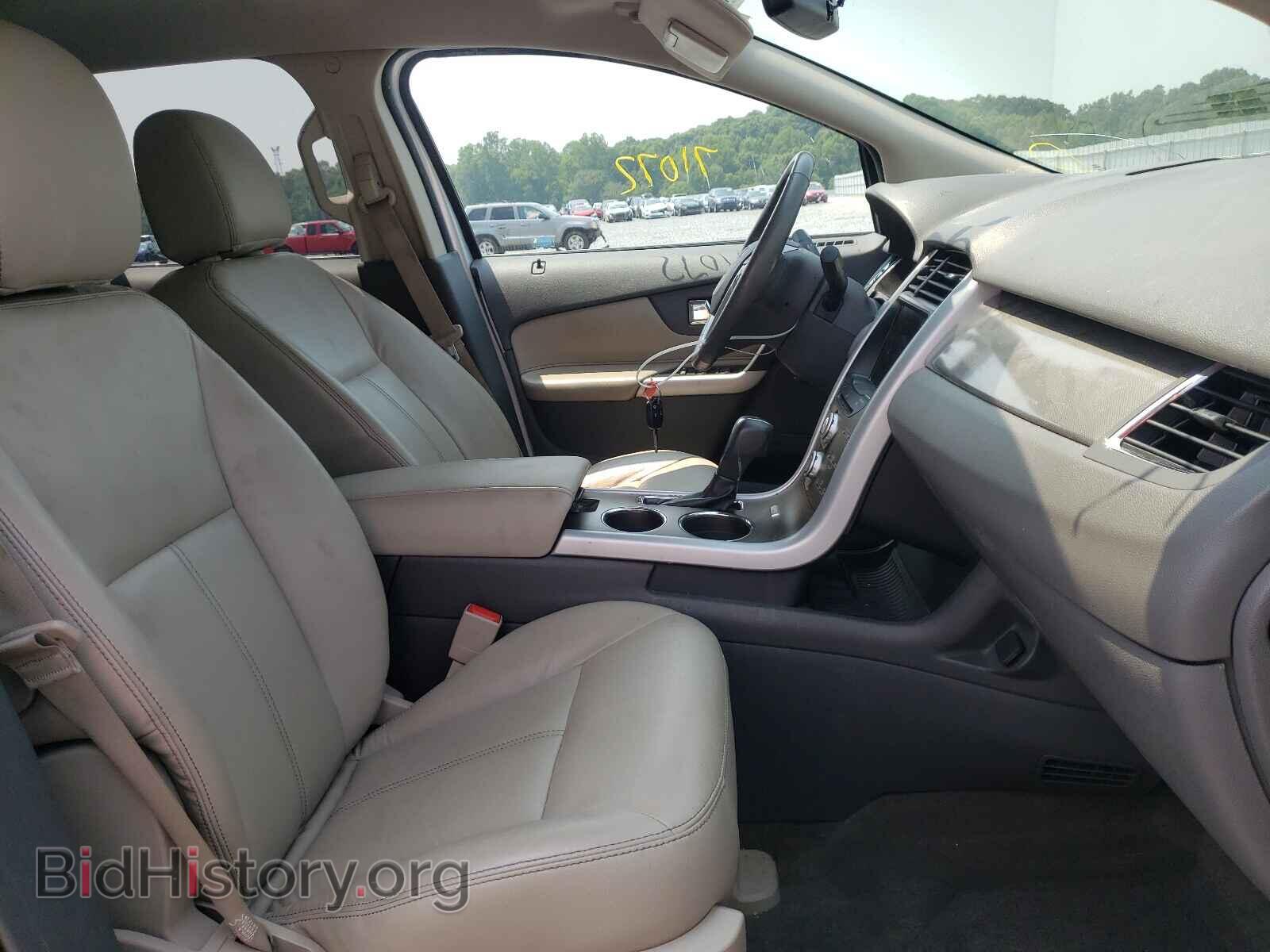 2014 FORD EDGE - VIN: 2FMDK4JC2EBA99093 - Photo 5