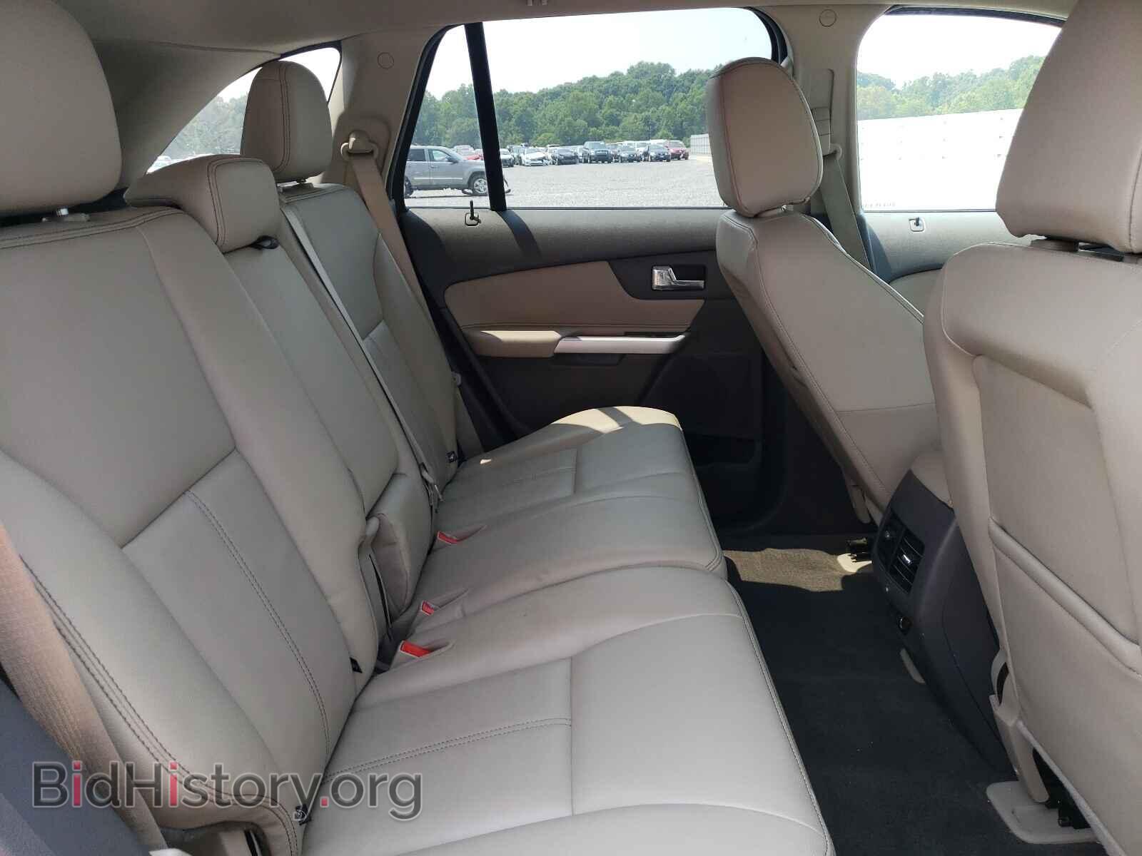 2014 FORD EDGE - VIN: 2FMDK4JC2EBA99093 - Photo 6