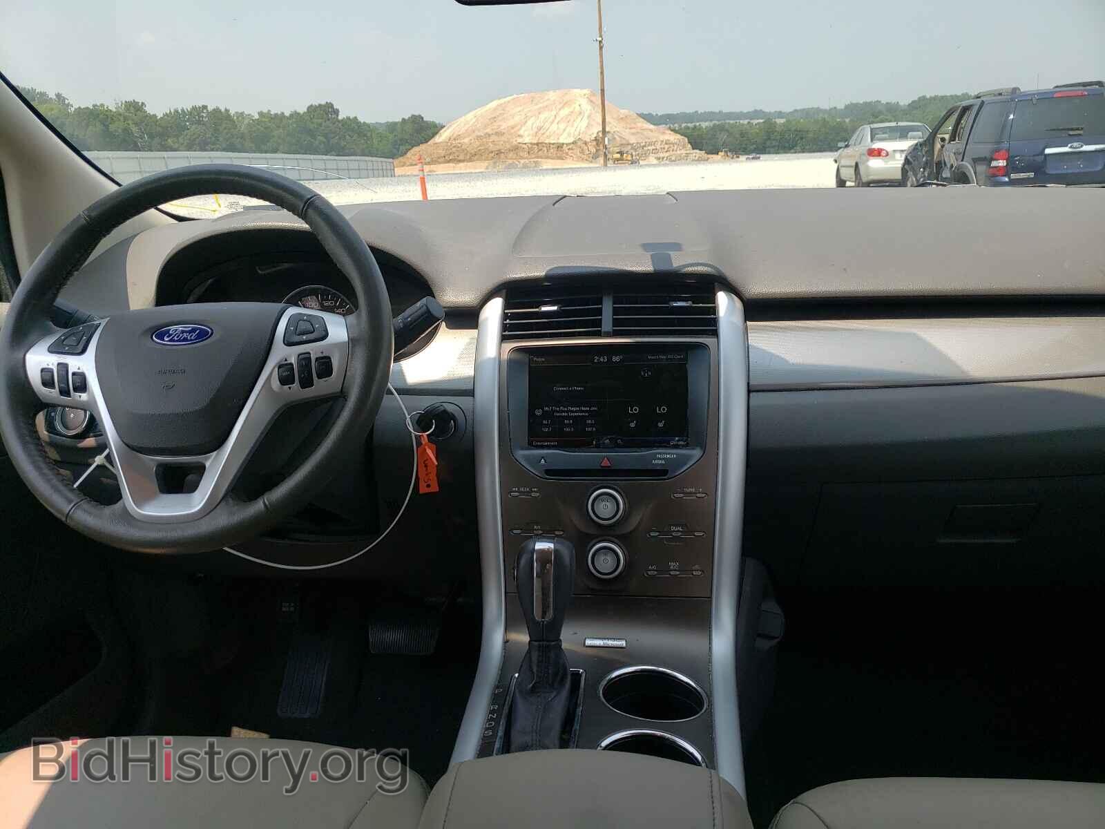 2014 FORD EDGE - VIN: 2FMDK4JC2EBA99093 - Photo 9