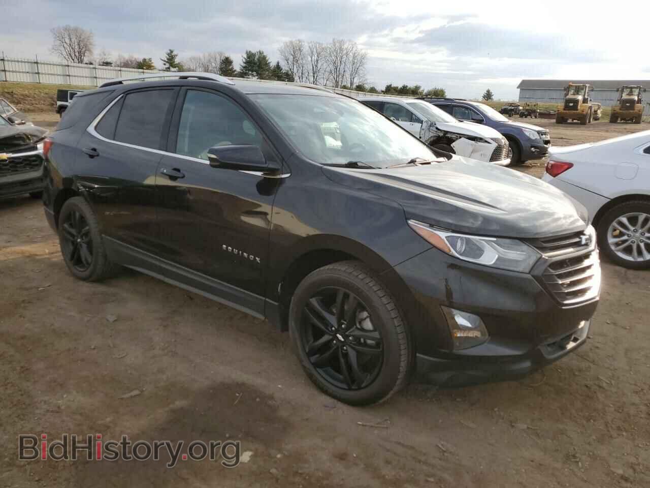 2020 CHEVROLET EQUINOX - VIN: 3GNAXVEX8LL169295 - Фото 4