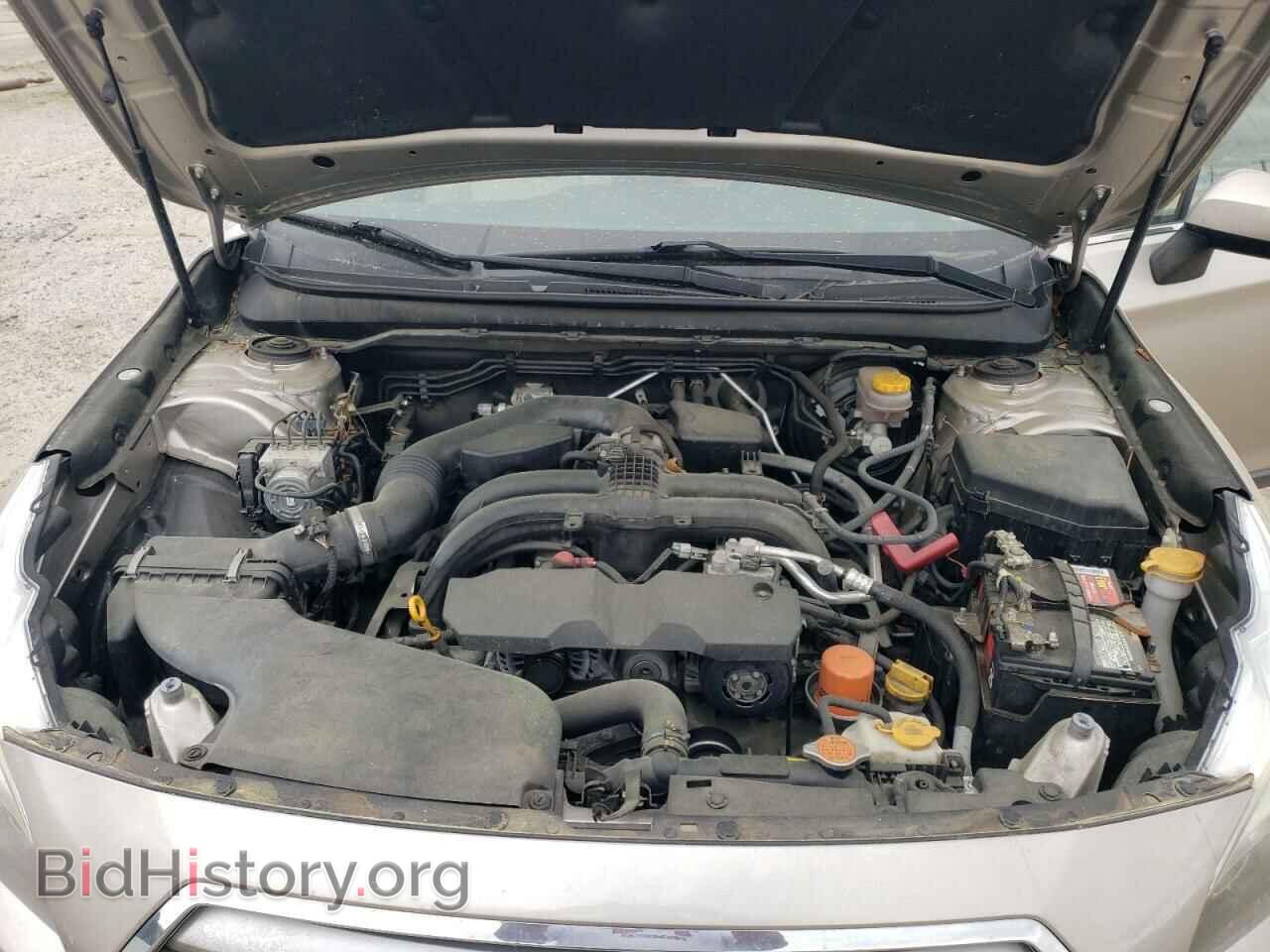 2016 SUBARU OUTBACK - VIN: 4S4BSACC2G3242825 - Photo 12