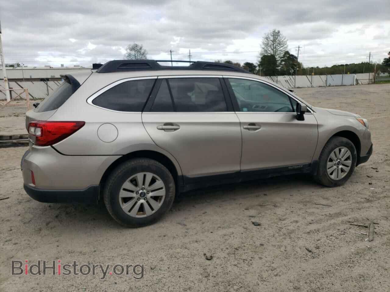 2016 SUBARU OUTBACK - VIN: 4S4BSACC2G3242825 - Photo 3