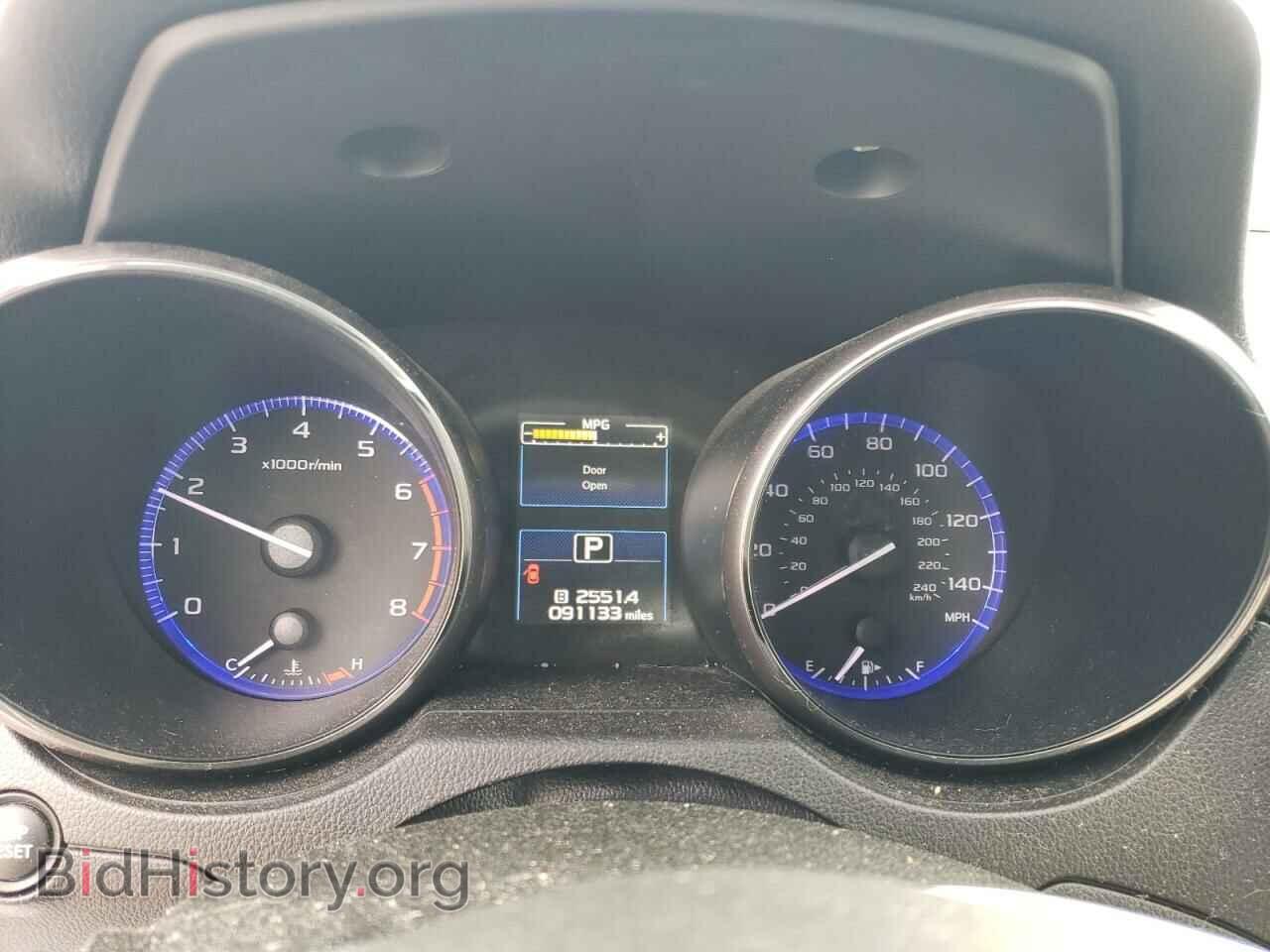 2016 SUBARU OUTBACK - VIN: 4S4BSACC2G3242825 - Photo 9