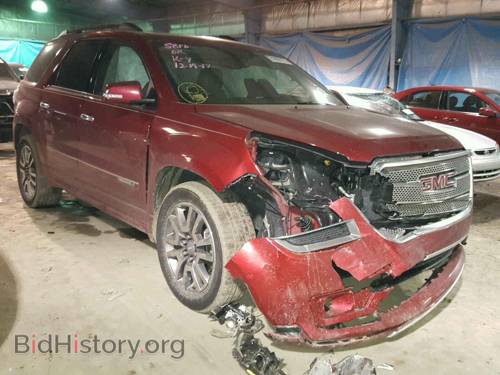 Photo 1GKKVTKD2DJ170778 - GMC ACADIA DEN 2013