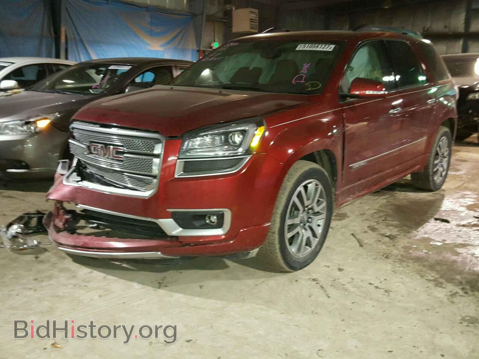 2013 GMC ACADIA DEN - VIN: 1GKKVTKD2DJ170778 - Фото 2