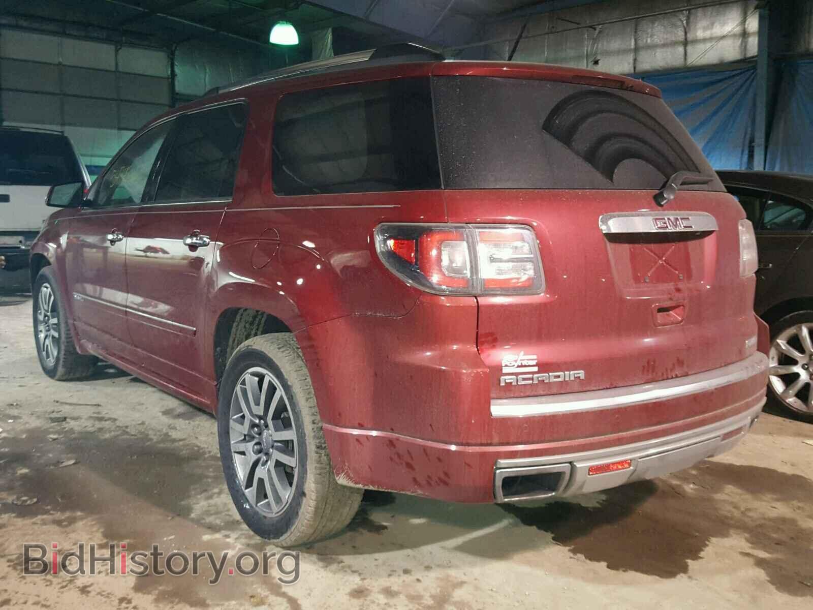2013 GMC ACADIA DEN - VIN: 1GKKVTKD2DJ170778 - Фото 3