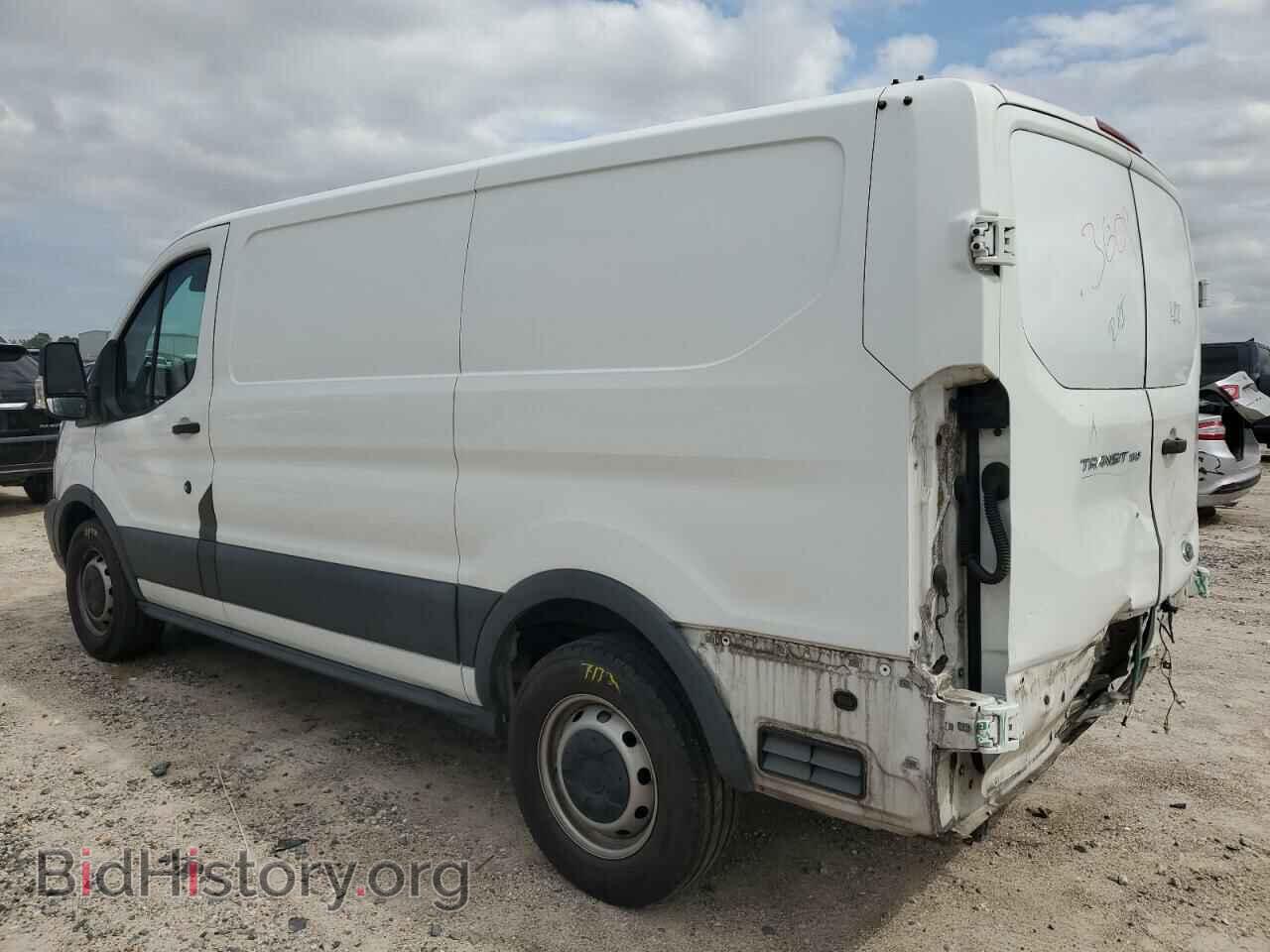 2016 FORD TRANSIT - VIN: 1FTYE1YMXGKA66703 - Фото 2