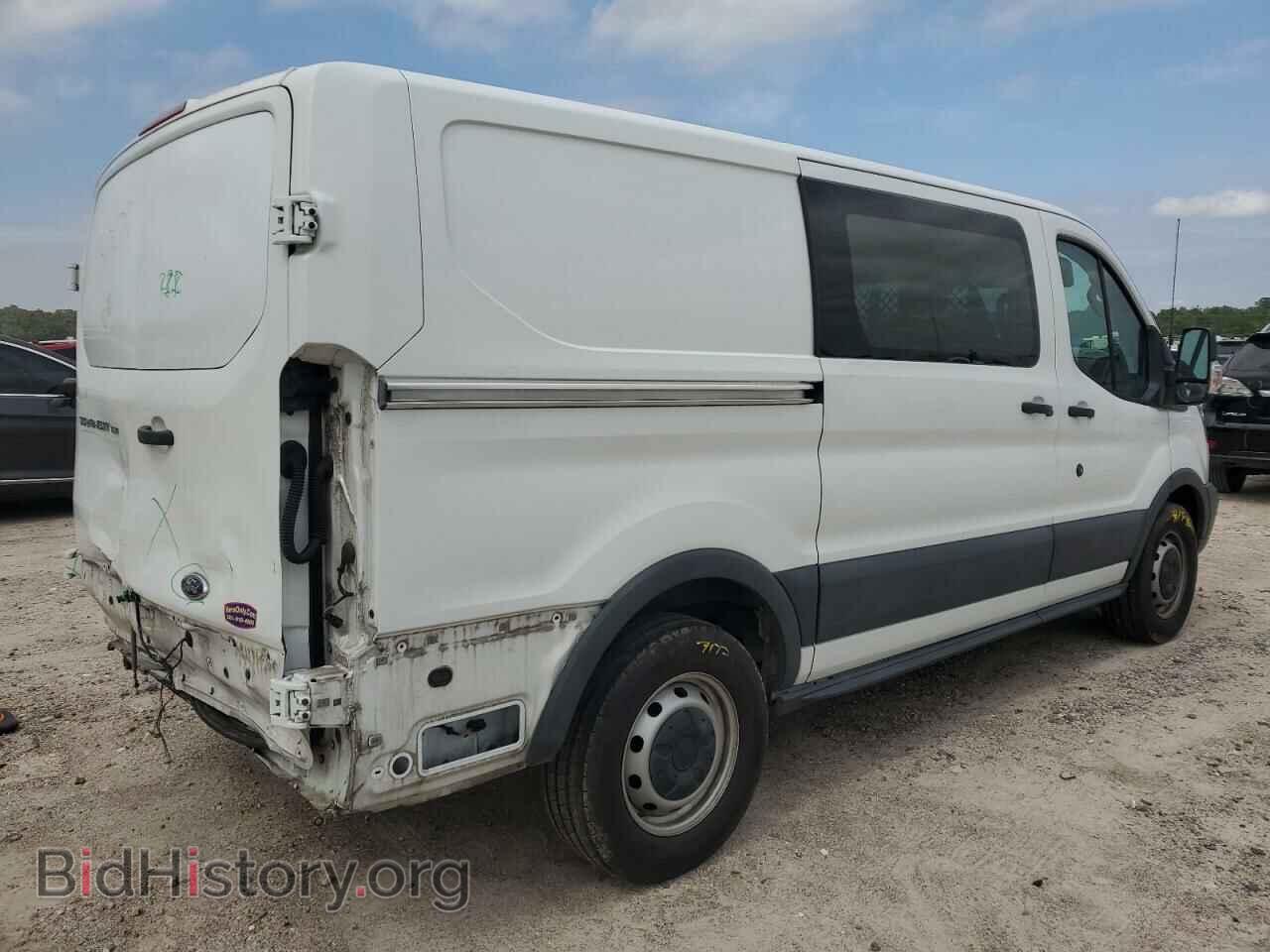 2016 FORD TRANSIT - VIN: 1FTYE1YMXGKA66703 - Фото 3