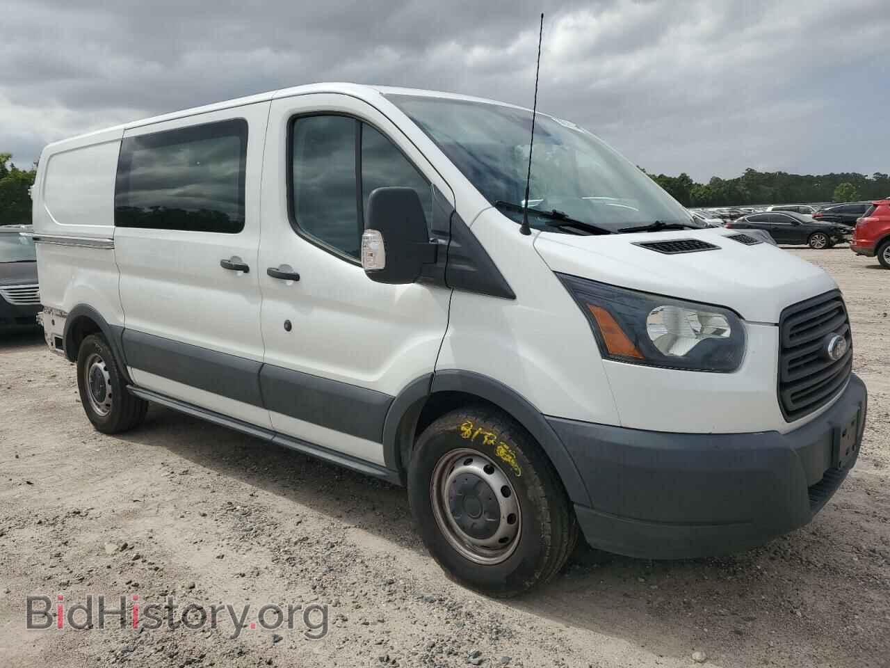 2016 FORD TRANSIT - VIN: 1FTYE1YMXGKA66703 - Фото 4
