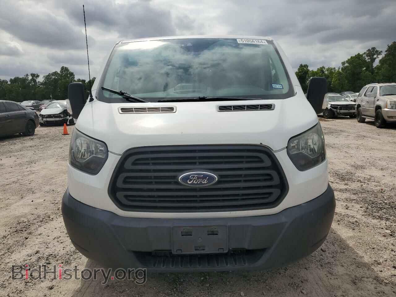 2016 FORD TRANSIT - VIN: 1FTYE1YMXGKA66703 - Фото 5
