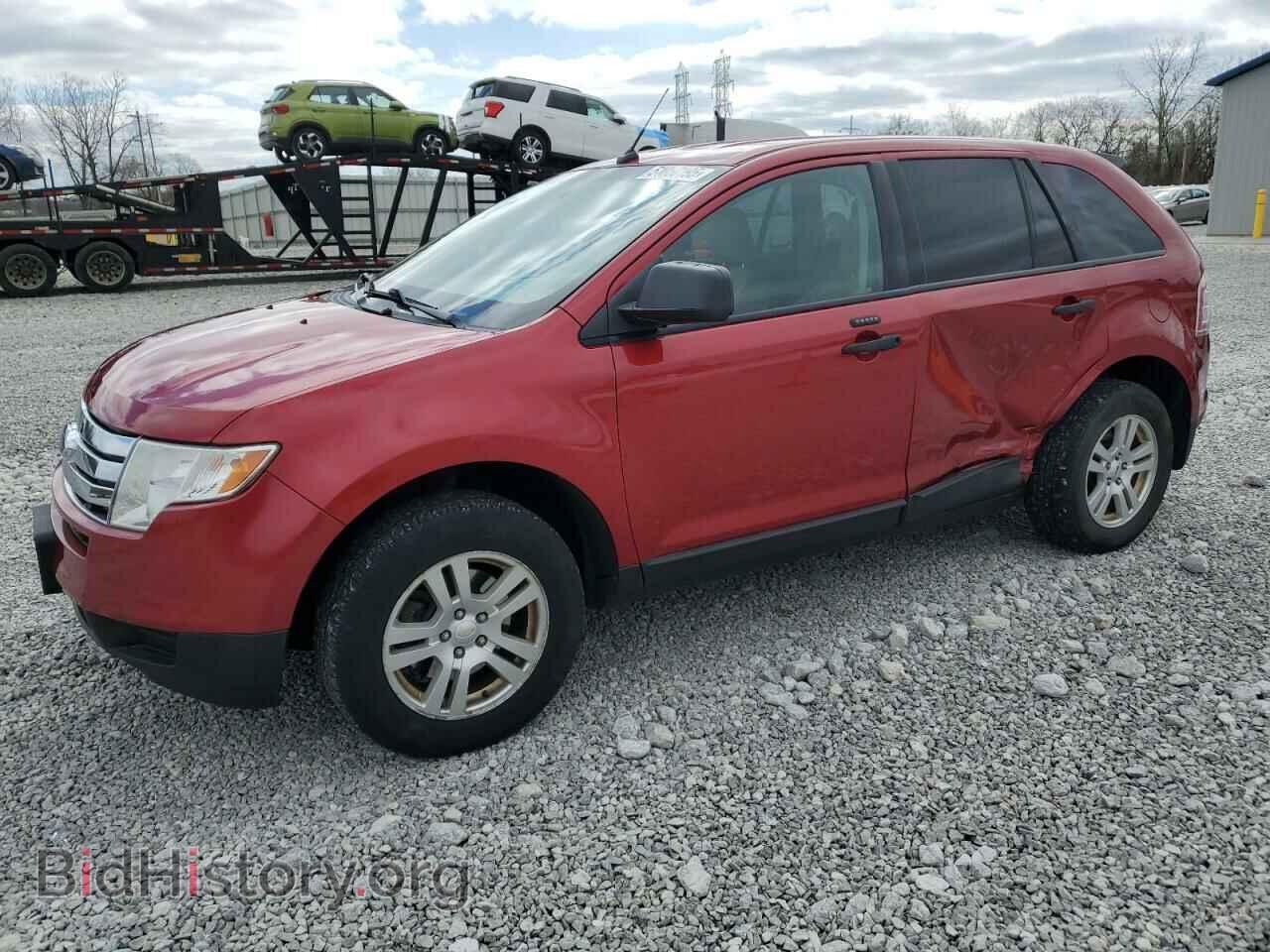 Photo 2FMDK46C48BB18921 - FORD EDGE 2008