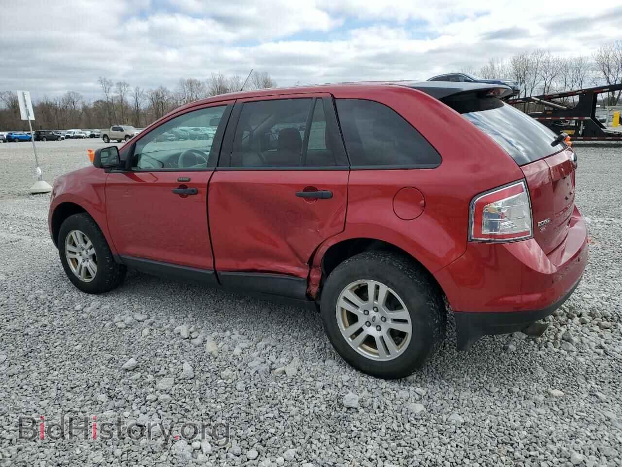 2008 FORD EDGE - VIN: 2FMDK46C48BB18921 - Photo 2
