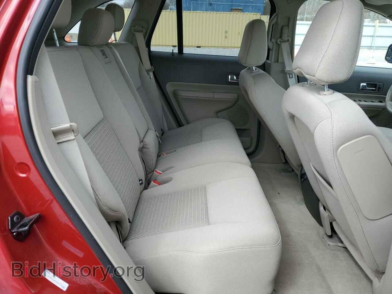 2008 FORD EDGE - VIN: 2FMDK46C48BB18921 - Photo 11