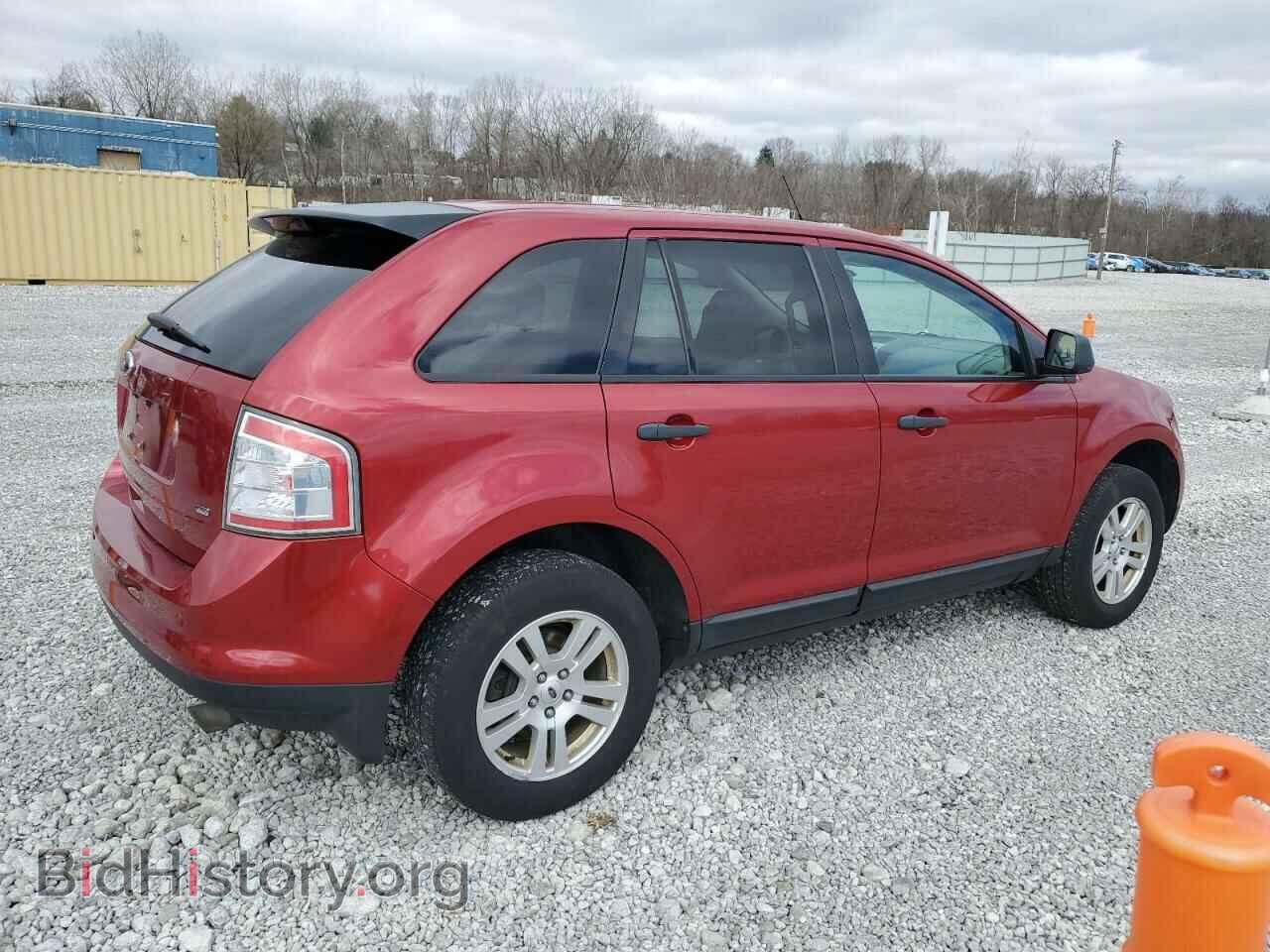 2008 FORD EDGE - VIN: 2FMDK46C48BB18921 - Photo 3