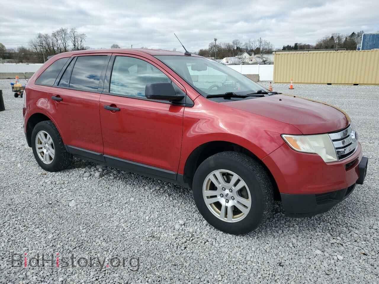 2008 FORD EDGE - VIN: 2FMDK46C48BB18921 - Photo 4