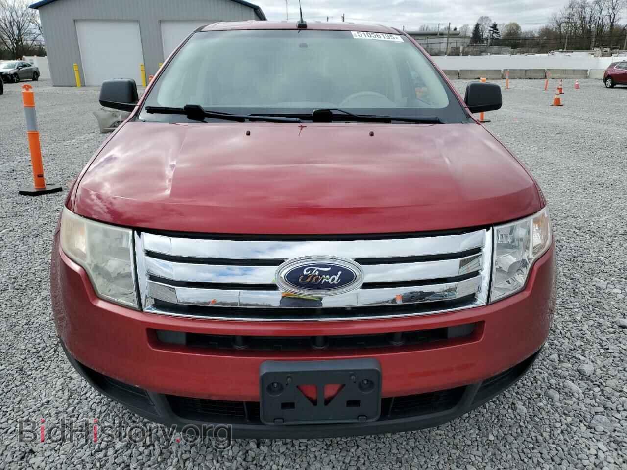 2008 FORD EDGE - VIN: 2FMDK46C48BB18921 - Photo 5
