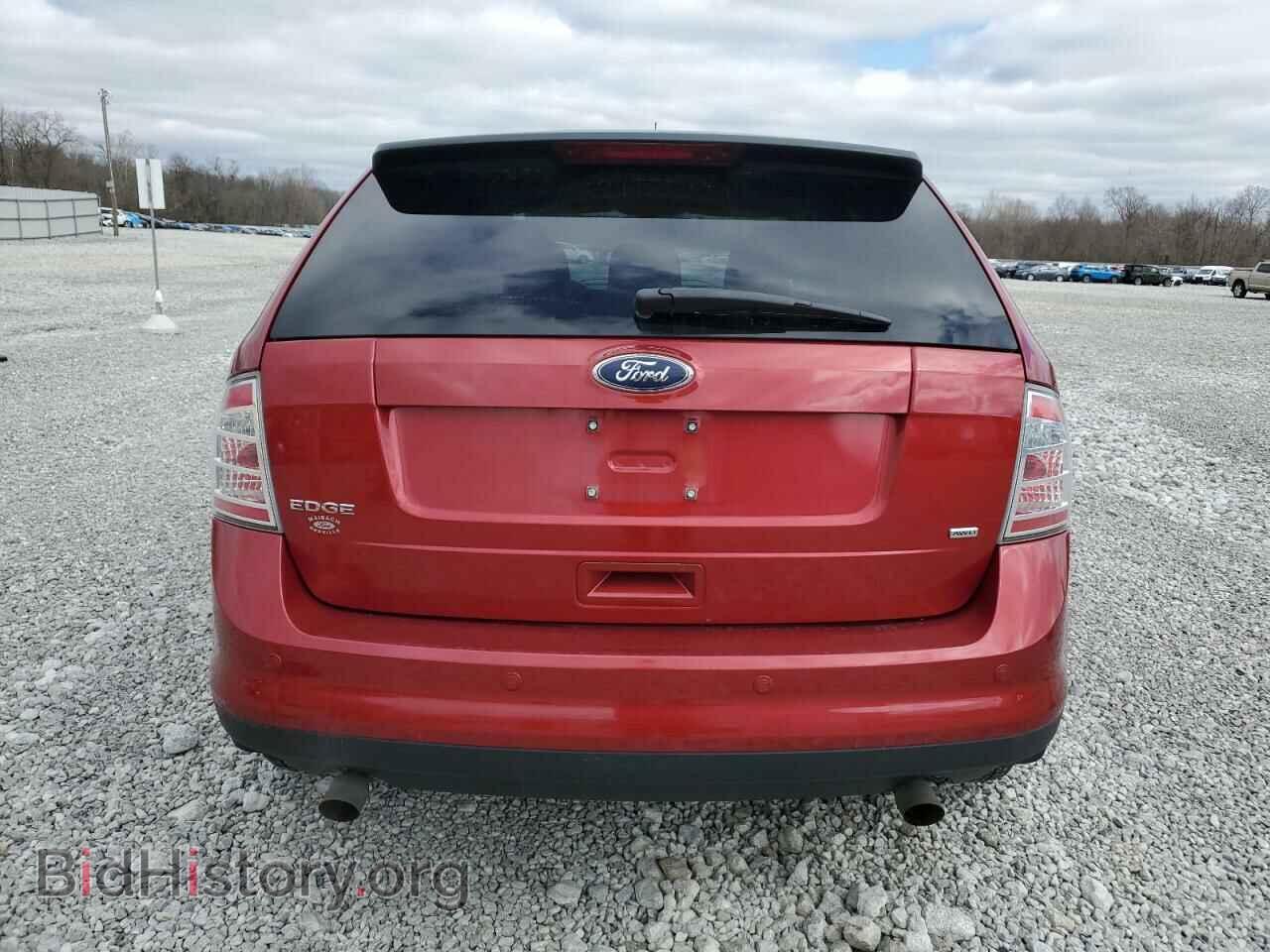 2008 FORD EDGE - VIN: 2FMDK46C48BB18921 - Photo 6