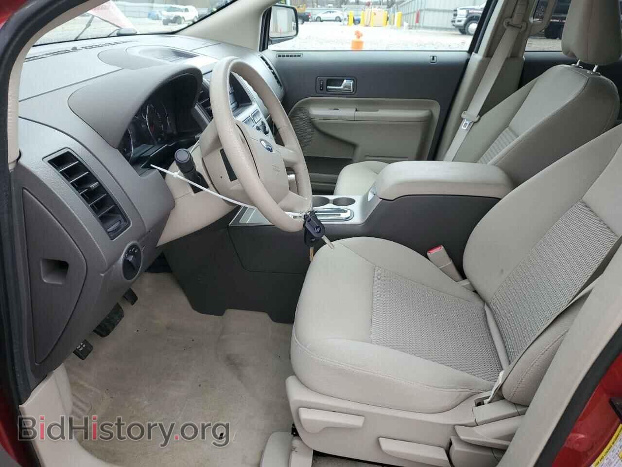 2008 FORD EDGE - VIN: 2FMDK46C48BB18921 - Photo 7