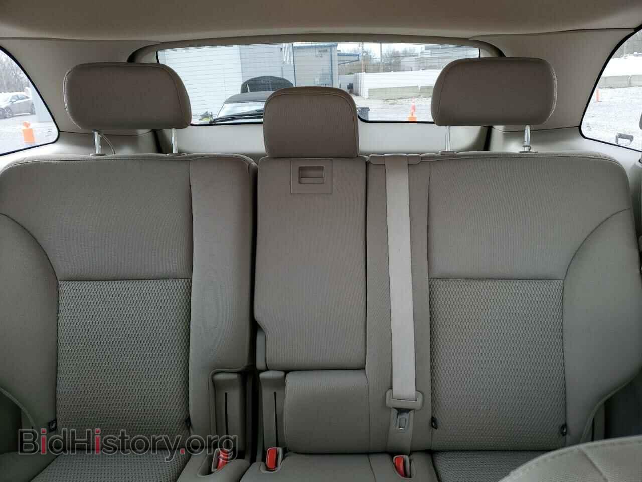 2008 FORD EDGE - VIN: 2FMDK46C48BB18921 - Photo 10