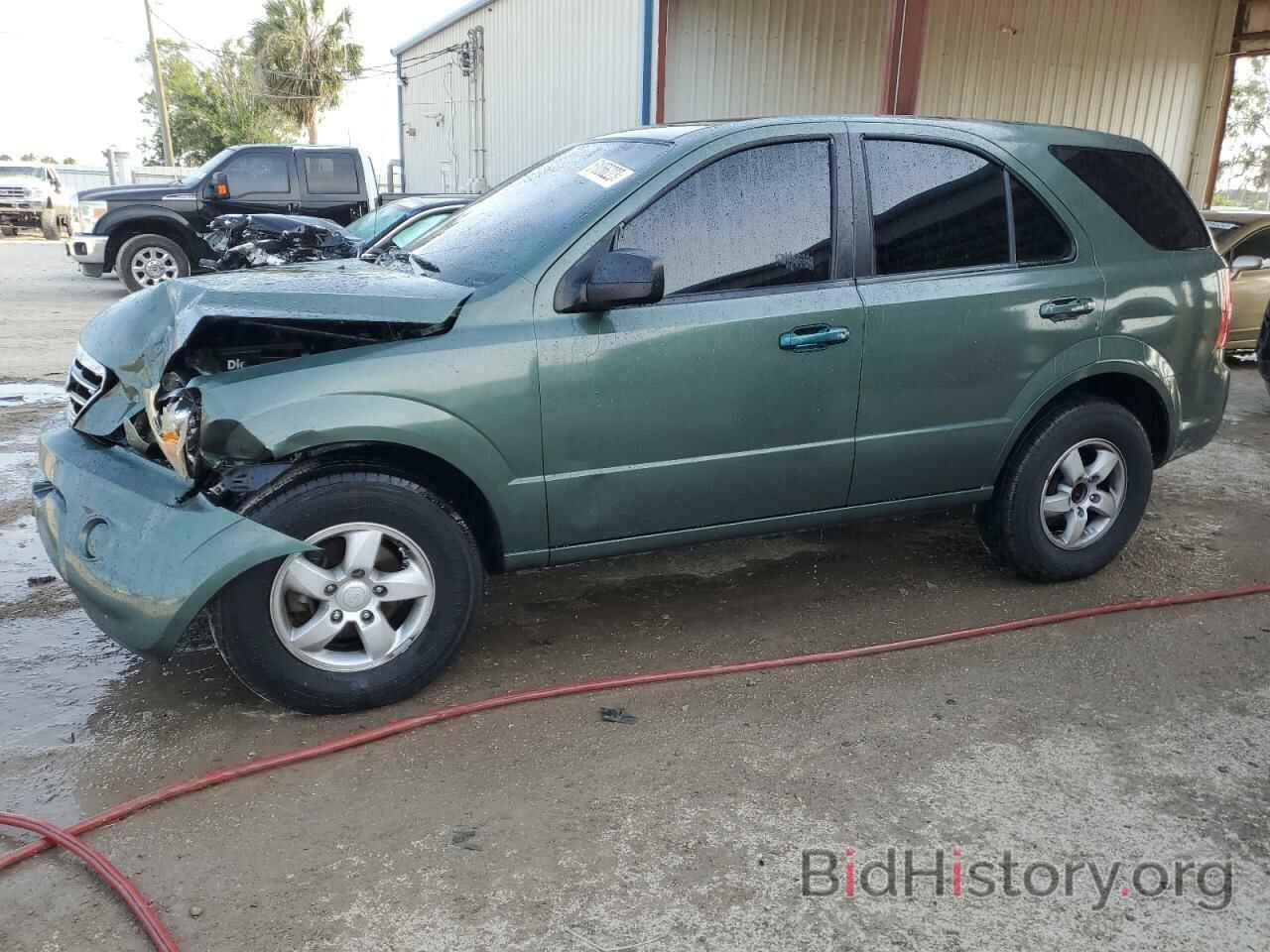 Photo KNDJD736775753328 - KIA SORENTO 2007