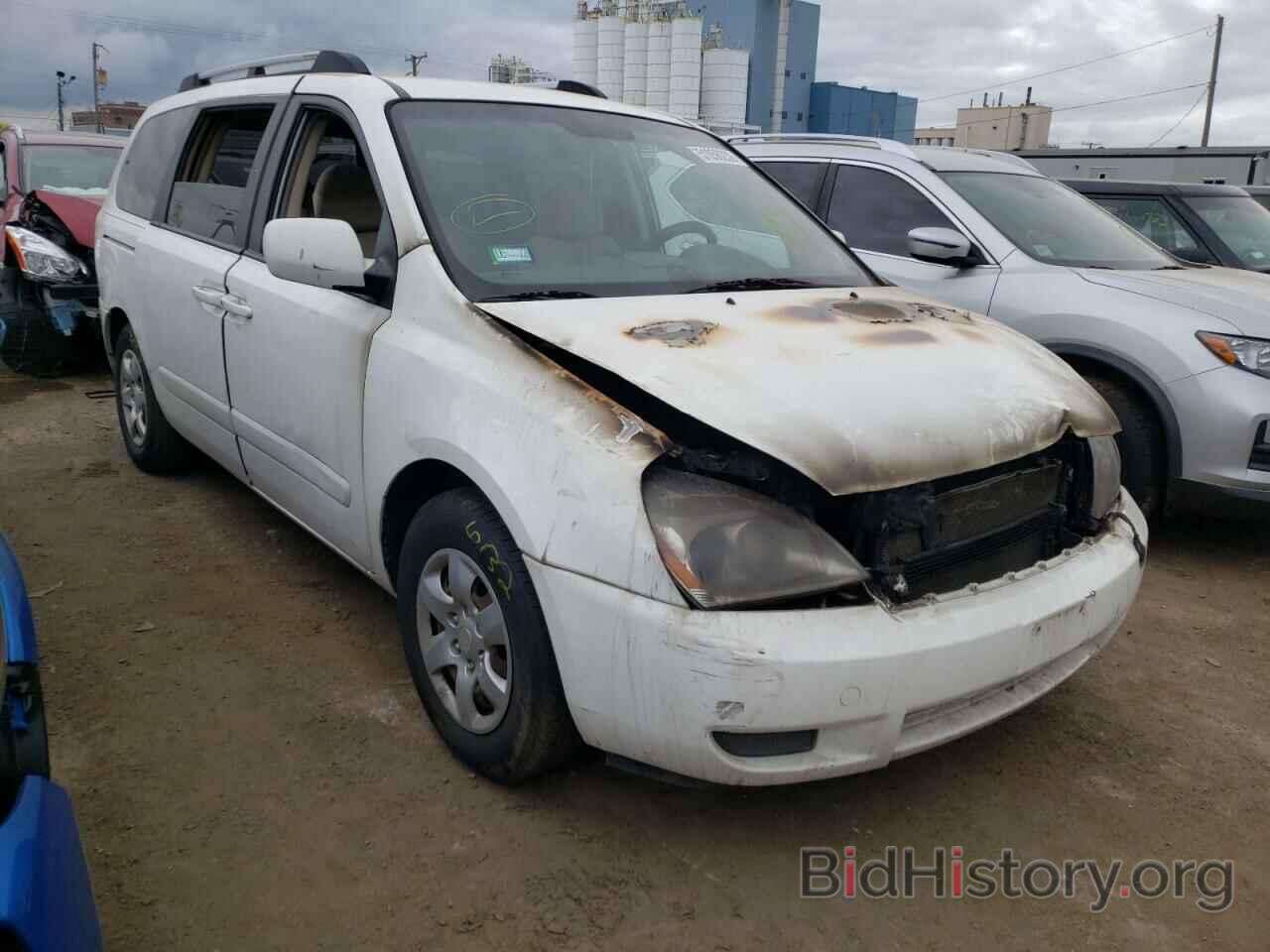 Photo KNDMB233866095572 - KIA SEDONA 2006